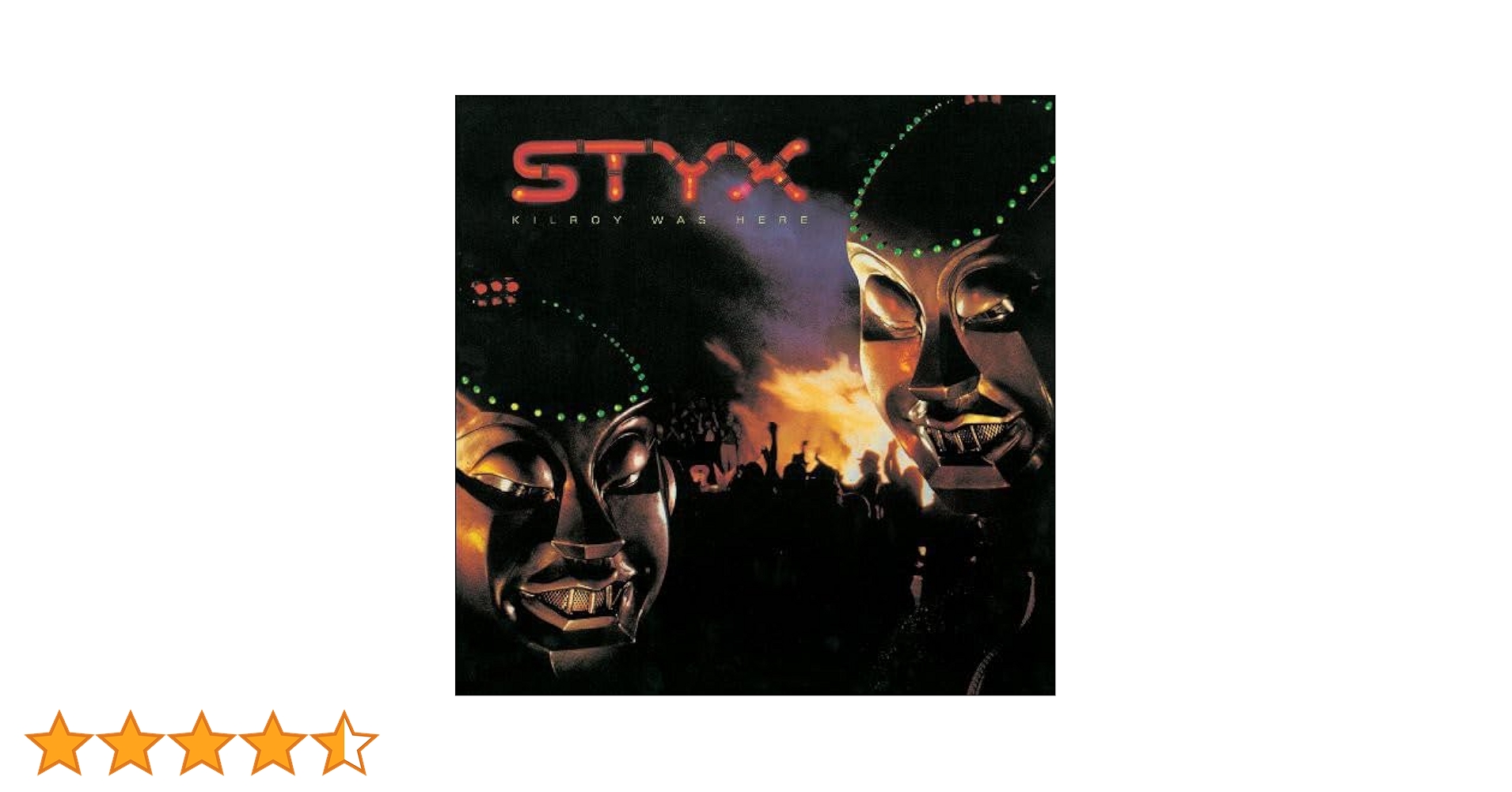 Amazon.co.jp: ミスター・ロボット - スティクス: ミュージック